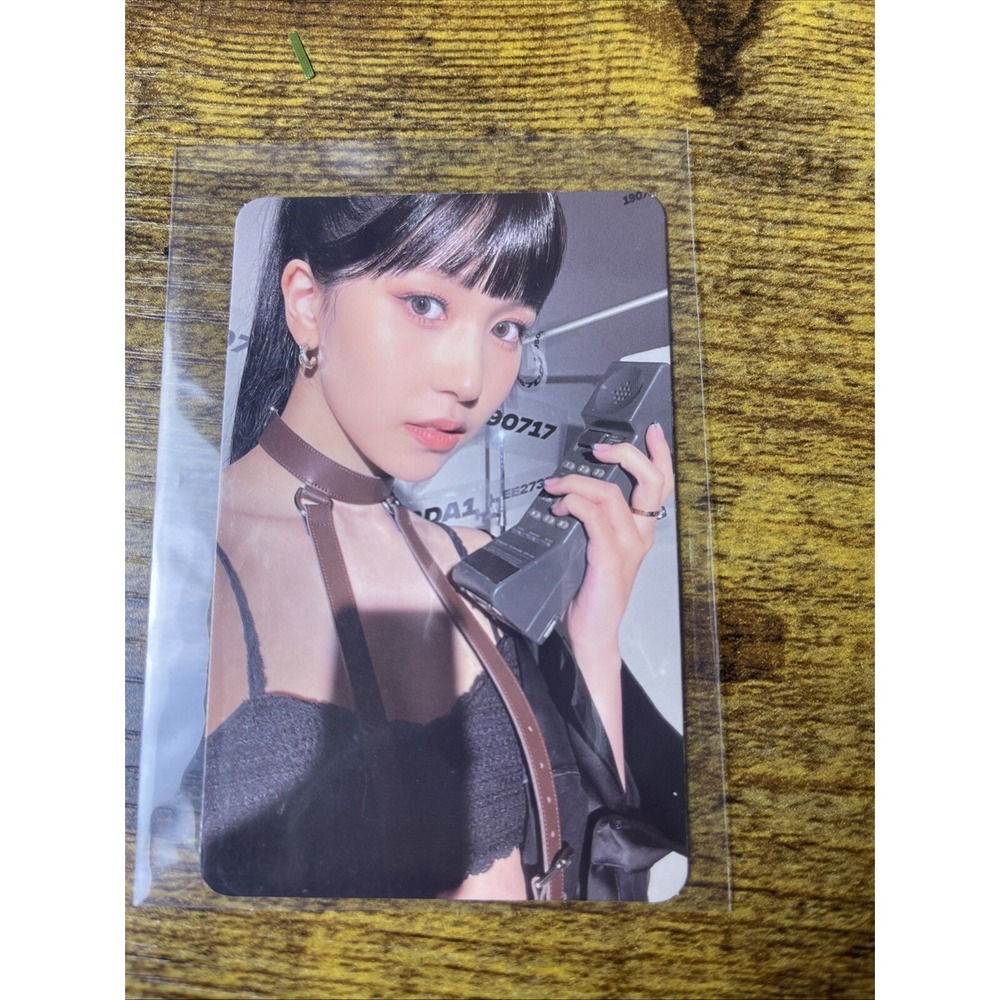 TWICE - BETWEEN 1&2 - 11th Mini Album - Official Photocards [Mina]
